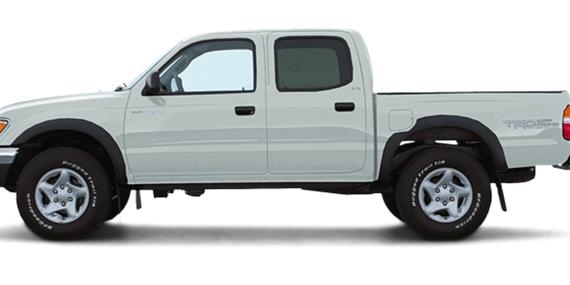 TOYOTA TACOMA 2003 5TEHN72N63Z223072 image