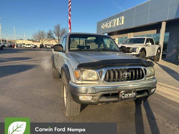 TOYOTA TACOMA 2003 5TEWN72NX3Z205553 image