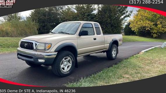 TOYOTA TACOMA 2003 5TESN92N33Z171286 image