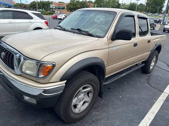 TOYOTA TACOMA 2003 5TEGN92NX3Z280060 image