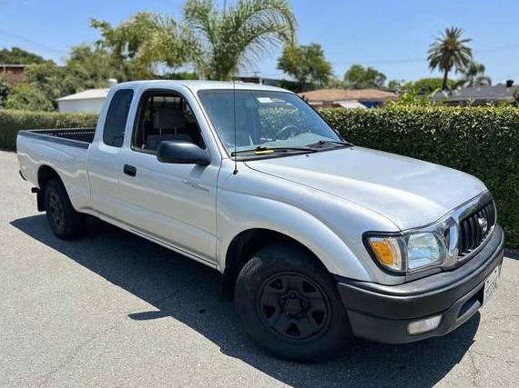 TOYOTA TACOMA 2003 5TEVL52NX3Z167618 image