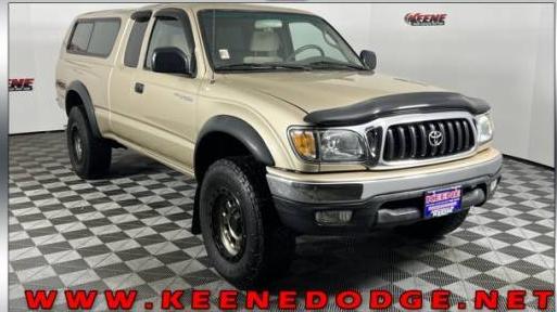 TOYOTA TACOMA 2003 5TEWN72N23Z193978 image