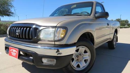 TOYOTA TACOMA 2003 5TENL42N73Z238073 image