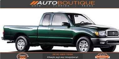 TOYOTA TACOMA 2003 5TEWN72N63Z152480 image
