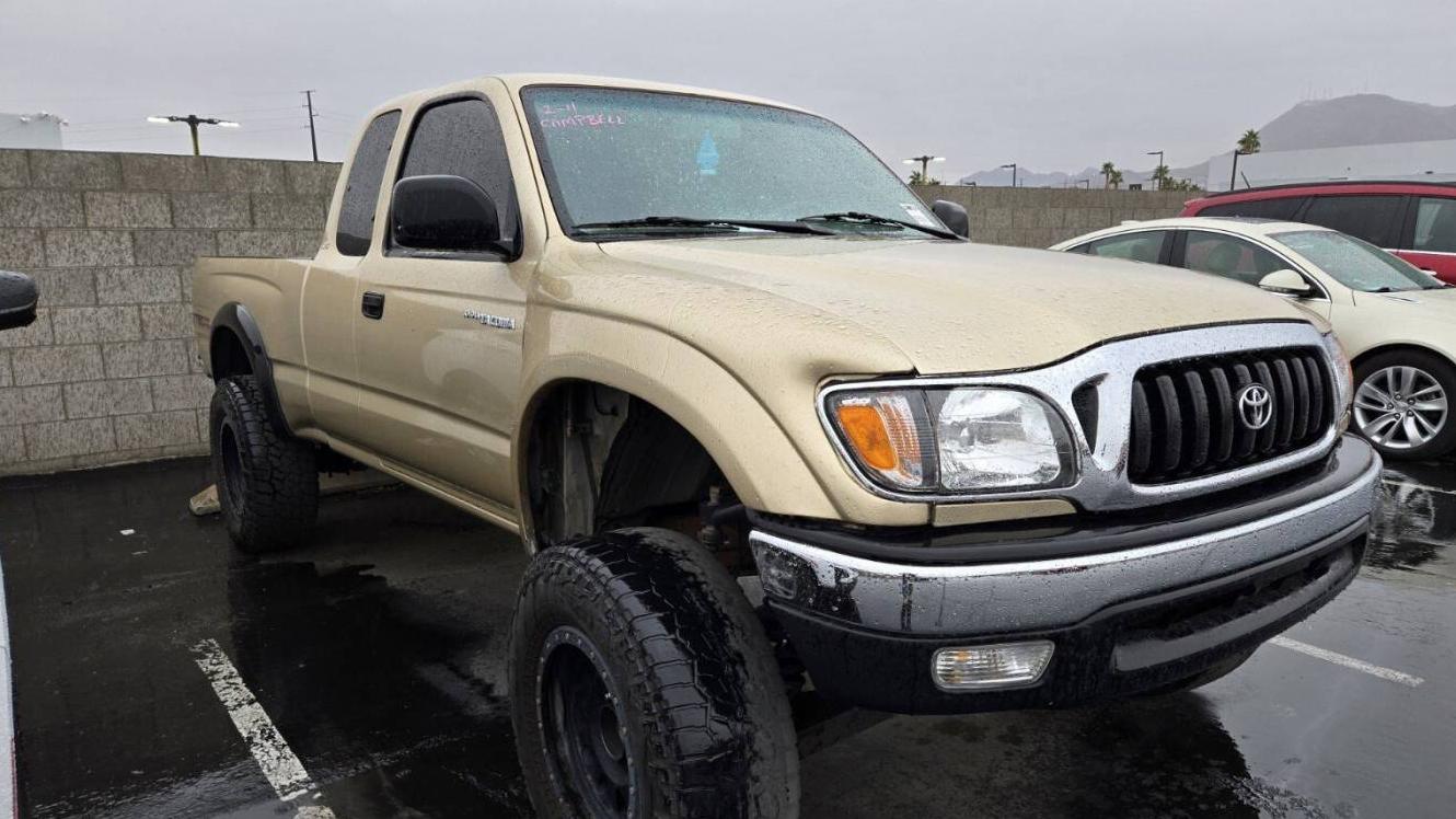 TOYOTA TACOMA 2003 5TESN92NX3Z243245 image