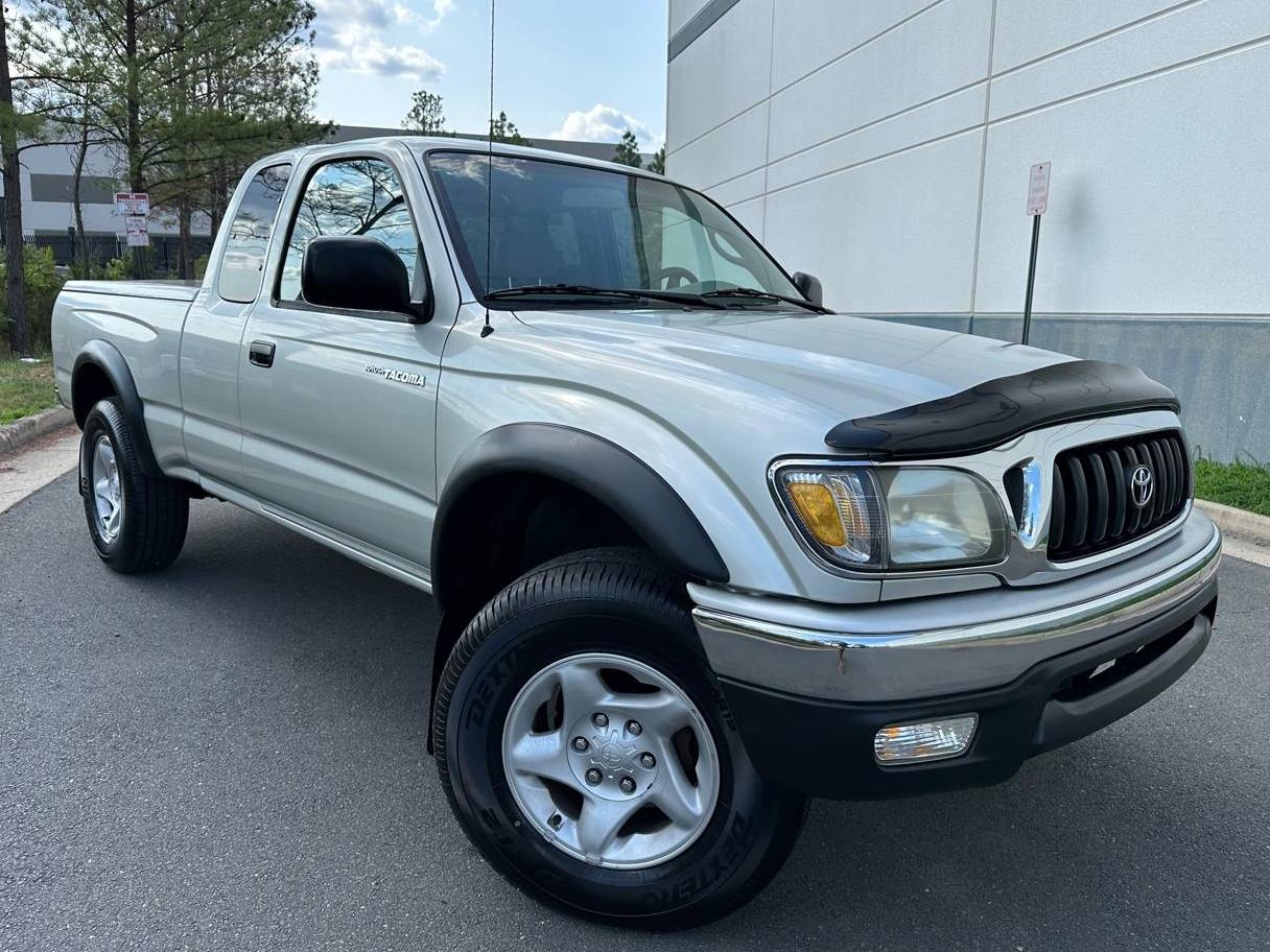 TOYOTA TACOMA 2003 5TESN92N03Z229953 image