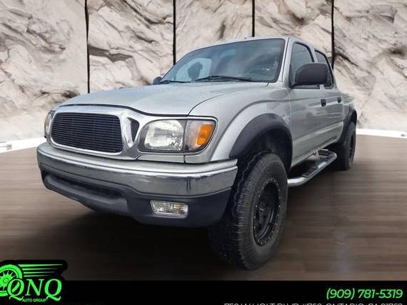 TOYOTA TACOMA 2003 5TEGN92N93Z303151 image TOYOTA TACOMA 2003 5TEGN92N93Z303151 image