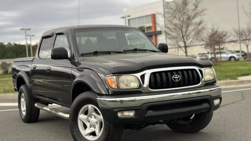 TOYOTA TACOMA 2003 5TEHN72N63Z193698 image