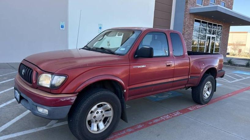 TOYOTA TACOMA 2003 5TESN92N13Z223241 image