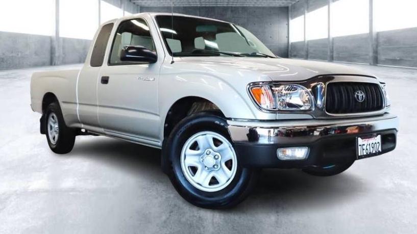 TOYOTA TACOMA 2003 5TEVL52N03Z211805 image