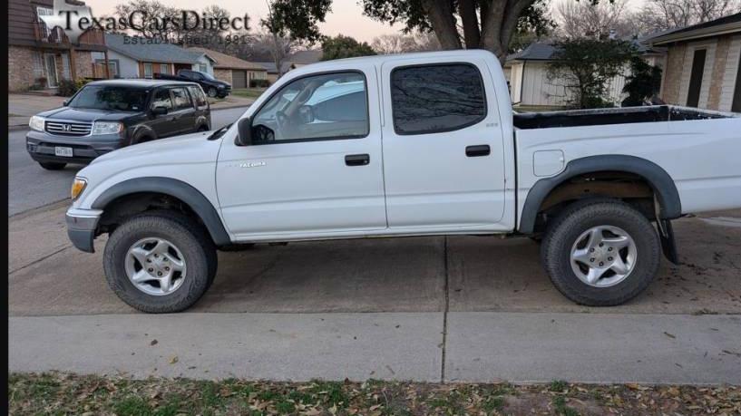 TOYOTA TACOMA 2003 5TEGN92N23Z232388 image