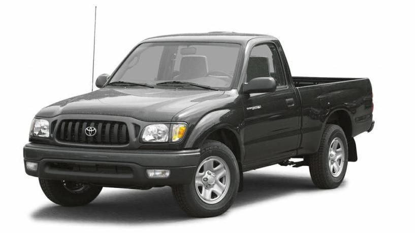 TOYOTA TACOMA 2003 5TEGN92N23Z230494 image