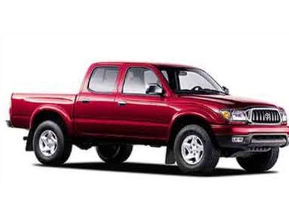 TOYOTA TACOMA 2003 5TEHN72N83Z297335 image