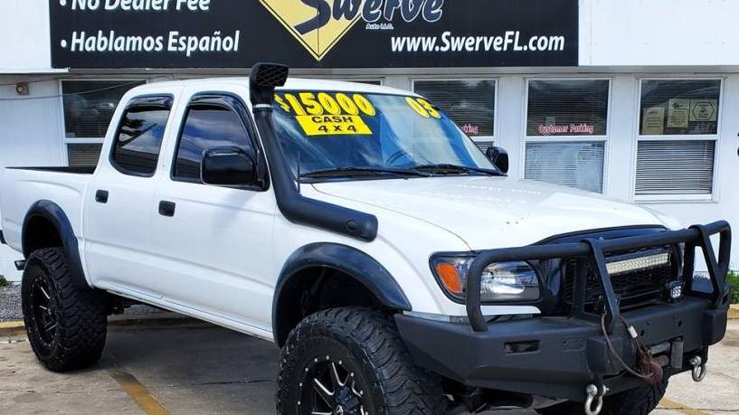 TOYOTA TACOMA 2003 5TEHN72N23Z260152 image