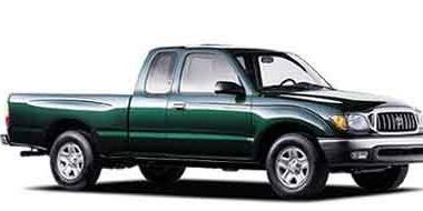 TOYOTA TACOMA 2003 5TEWN72N43Z286288 image