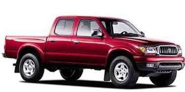 TOYOTA TACOMA 2003 5TEHN72N23Z190071 image