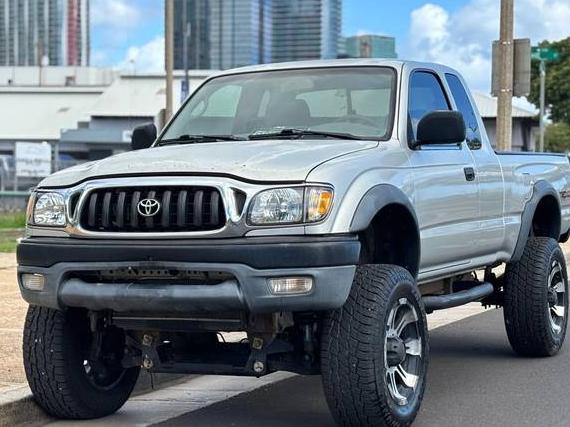 TOYOTA TACOMA 2003 5TESN92N53Z256193 image