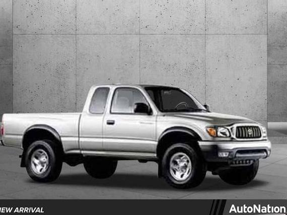 TOYOTA TACOMA 2003 5TESN92N93Z176749 image
