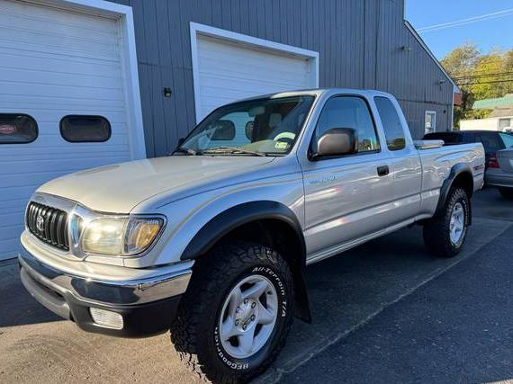 TOYOTA TACOMA 2003 5TEWN72N73Z222004 image