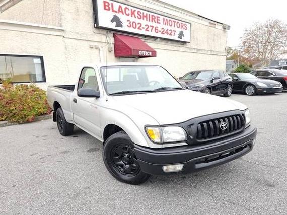 TOYOTA TACOMA 2003 5TENL42N83Z247221 image TOYOTA TACOMA 2003 5TENL42N83Z247221 image