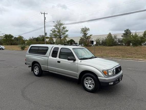 TOYOTA TACOMA 2003 5TEVL52N63Z265822 image