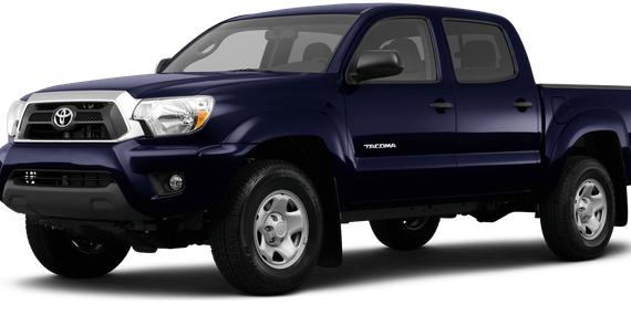 TOYOTA TACOMA 2013 3TMLU4EN6DM104637 image