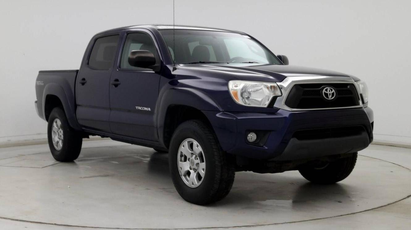 TOYOTA TACOMA 2013 5TFLU4EN0DX074576 image