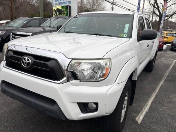 TOYOTA TACOMA 2013 3TMMU4FN8DM052432 image