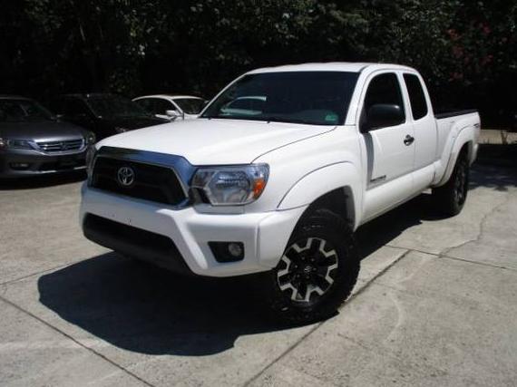 TOYOTA TACOMA 2013 5TFUU4EN6DX058080 image