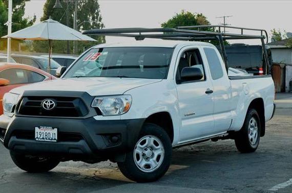 TOYOTA TACOMA 2013 5TFTX4CN0DX024447 image