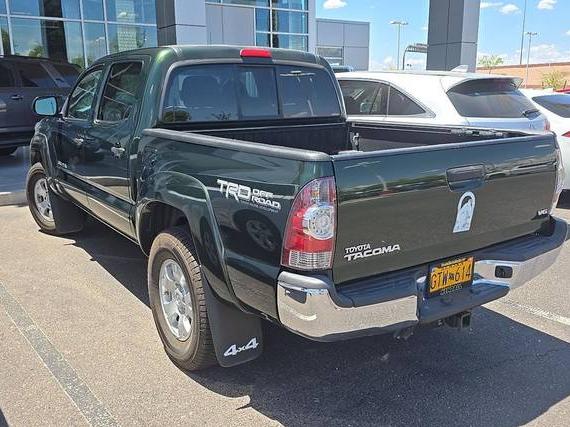 TOYOTA TACOMA 2013 5TFLU4EN0DX081639 image
