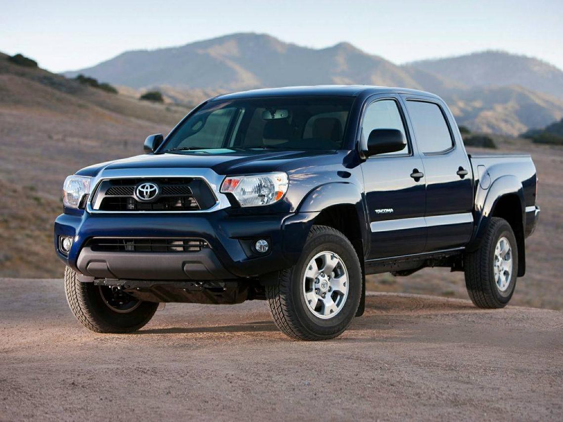 TOYOTA TACOMA 2013 5TFJU4GN1DX029473 image