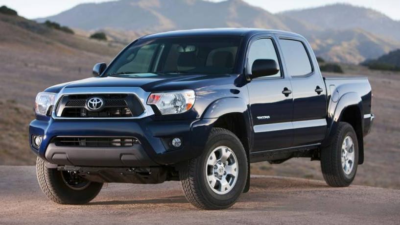 TOYOTA TACOMA 2013 5TFUX4EN3DX019602 image