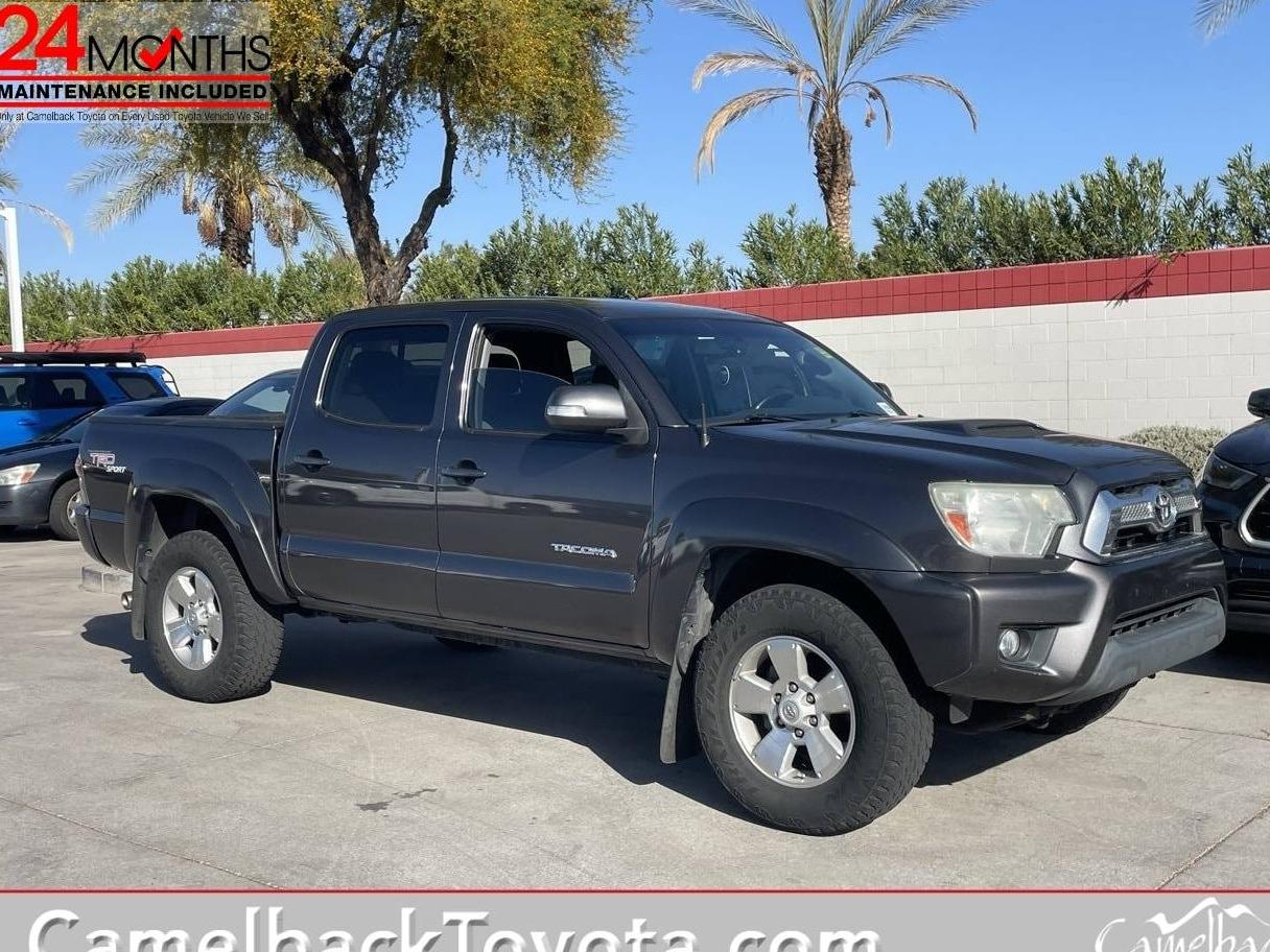 TOYOTA TACOMA 2013 5TFLU4EN2DX067158 image