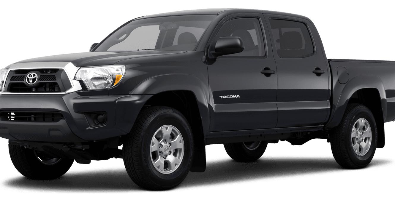 TOYOTA TACOMA 2013 3TMMU4FN4DM053044 image