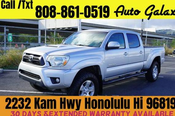 TOYOTA TACOMA 2013 3TMKU4HN3DM036899 image
