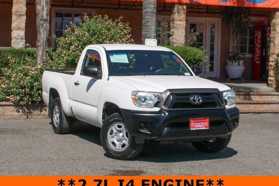 TOYOTA TACOMA 2013 5TFNX4CN2DX031229 image