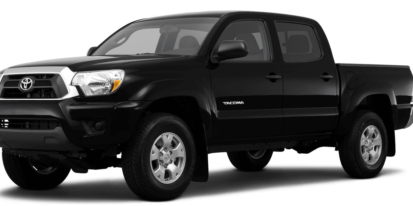 TOYOTA TACOMA 2013 5TFJX4GN0DX022361 image