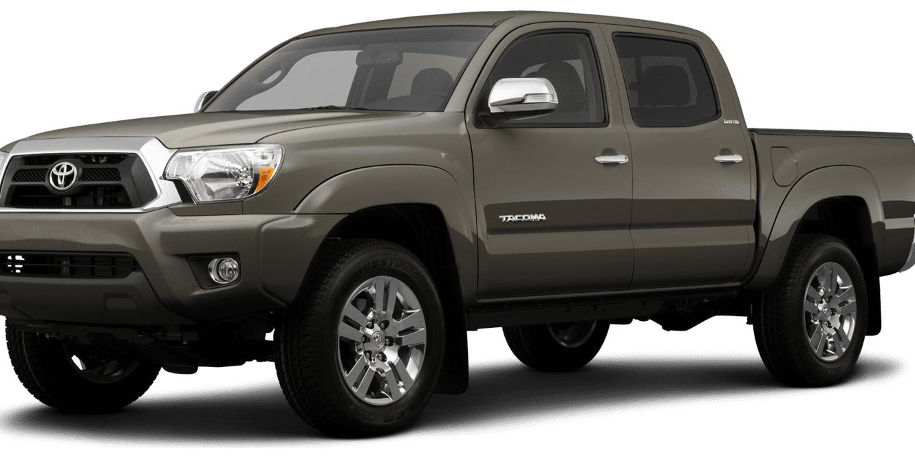 TOYOTA TACOMA 2013 5TFJU4GN5DX039780 image