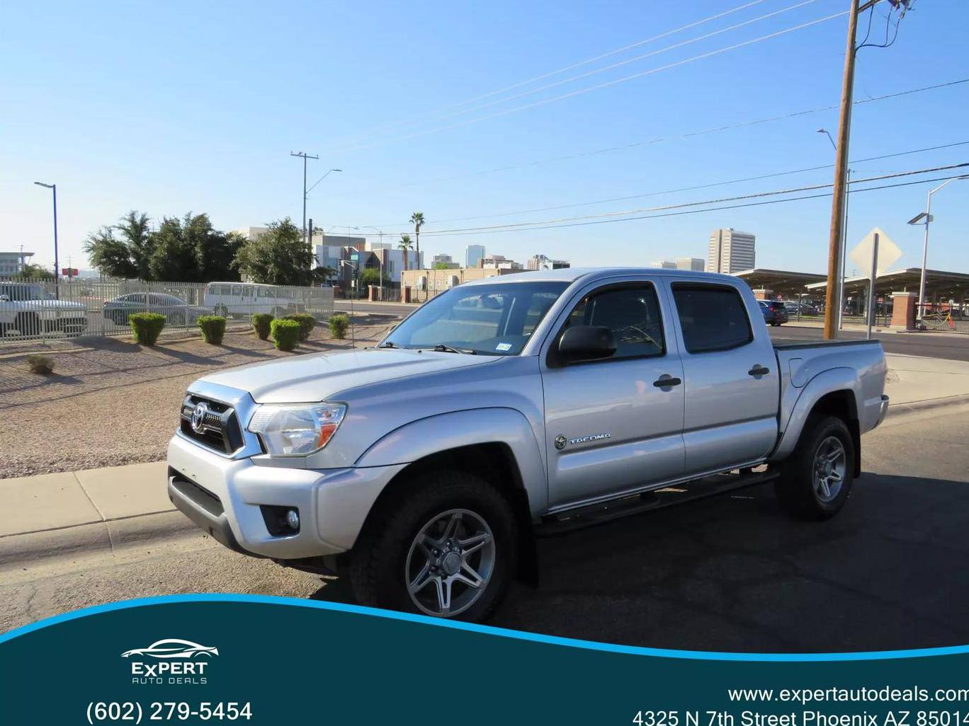 TOYOTA TACOMA 2013 5TFJU4GN5DX038242 image