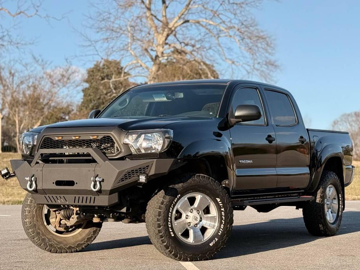 TOYOTA TACOMA 2013 5TFLU4EN3DX064432 image