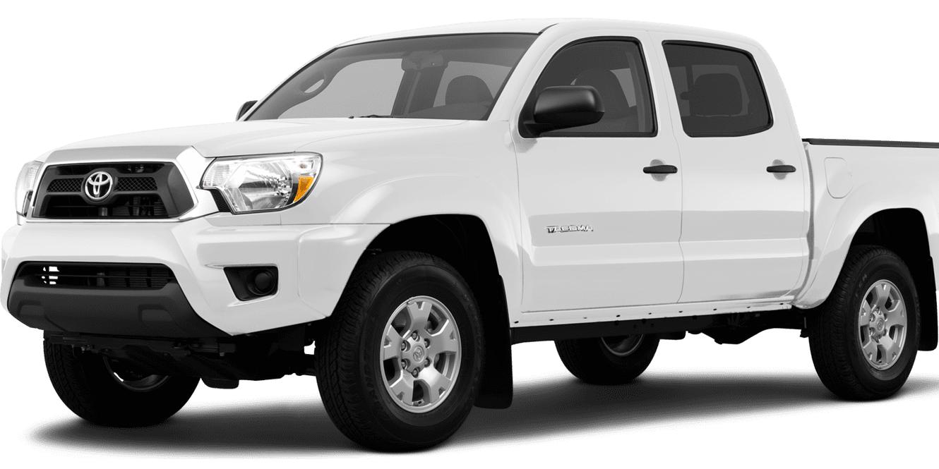 TOYOTA TACOMA 2013 5TFUX4EN8DX022897 image