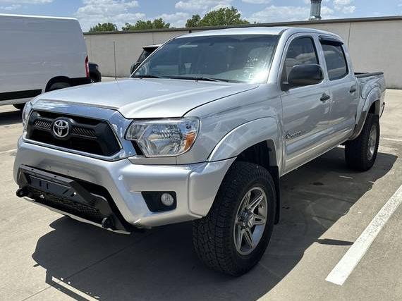 TOYOTA TACOMA 2013 5TFJU4GN6DX038105 image