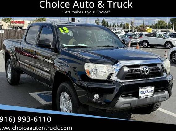 TOYOTA TACOMA 2013 3TMKU4HN3DM034473 image