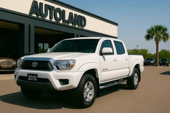 TOYOTA TACOMA 2013 3TMJU4GN5DM148441 image
