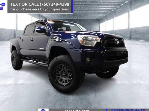 TOYOTA TACOMA 2013 3TMLU4EN8DM116045 image