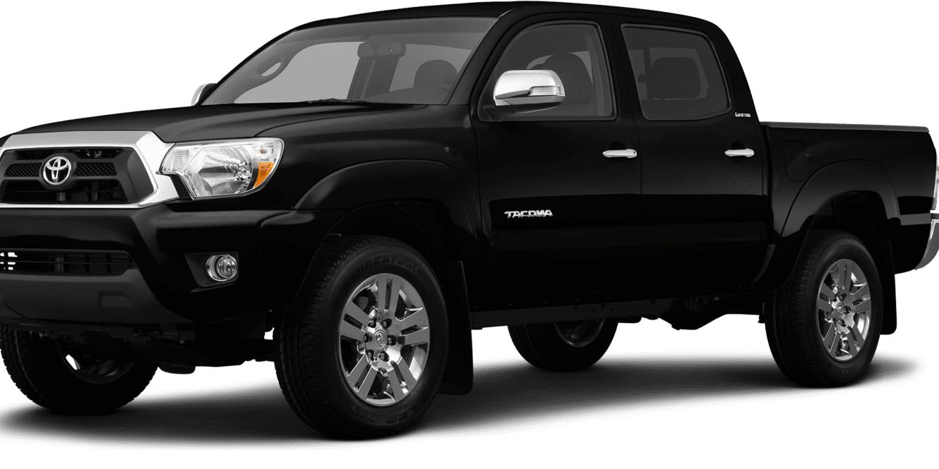 TOYOTA TACOMA 2013 5TFJU4GN0DX044966 image