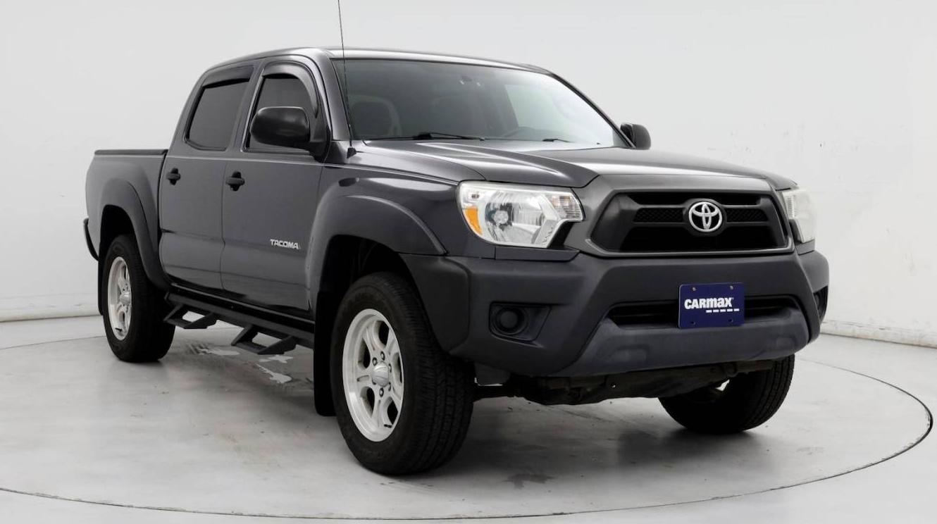 TOYOTA TACOMA 2013 5TFJX4GN2DX016318 image