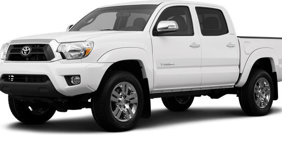 TOYOTA TACOMA 2013 3TMJU4GN8DM140382 image