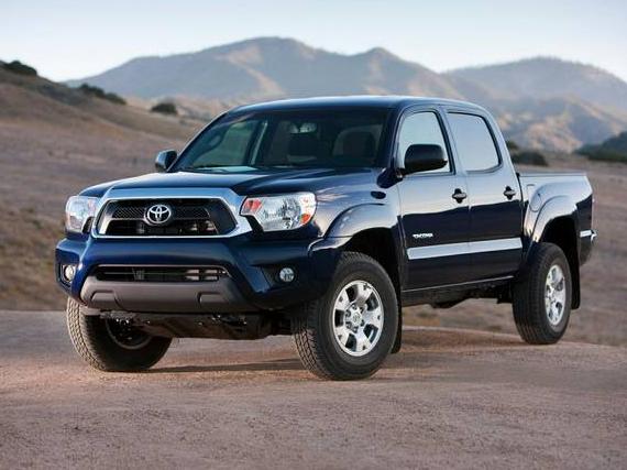 TOYOTA TACOMA 2013 5TFTX4CN4DX026833 image